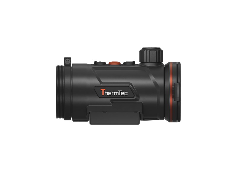 Termovizijski clip-on THERMTEC Hunt 650 Pro z adapterjem
