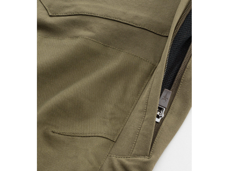 Hose PINEWOOD Finnveden Hybrid - grün