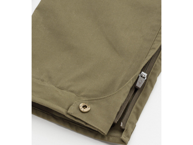 Hose PINEWOOD Finnveden Hybrid - grün