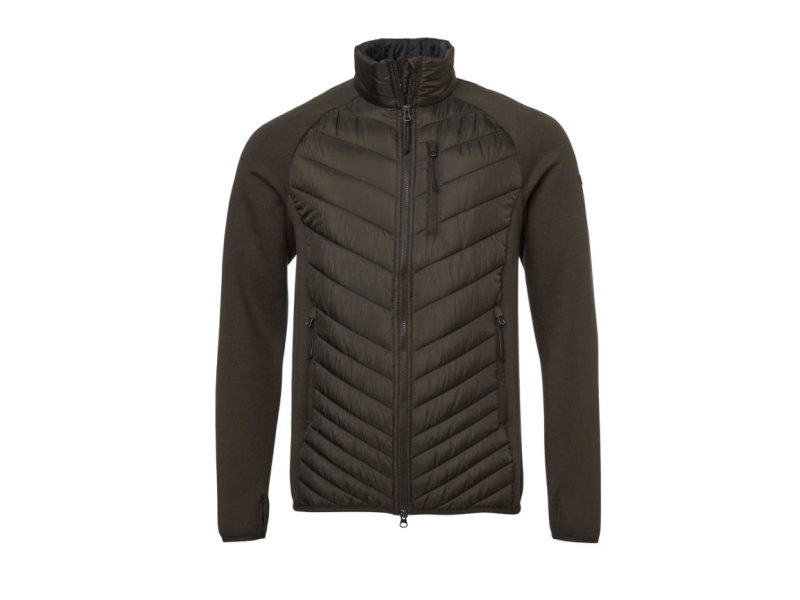 Hybridjacke CHEVALIER Hunter Hybrid Jacket - braun