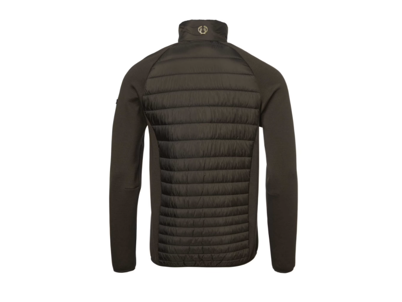 Hybridjacke CHEVALIER Hunter Hybrid Jacket - braun
