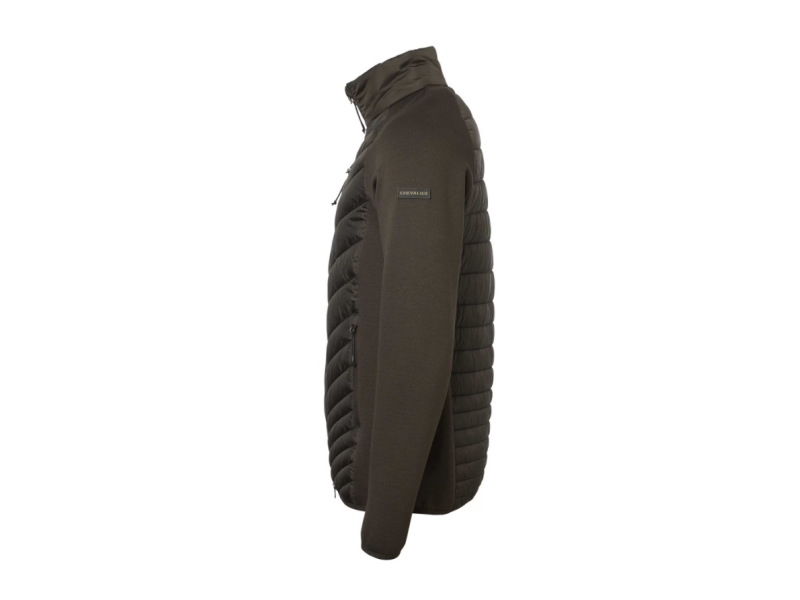 Hybridjacke CHEVALIER Hunter Hybrid Jacket - braun