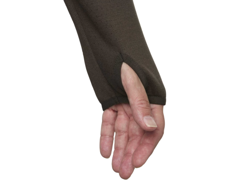 Hybridjacke CHEVALIER Hunter Hybrid Jacket - braun