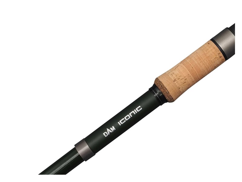 Rib. palica DAM ICONIC Backbone -2,4m/30-80g