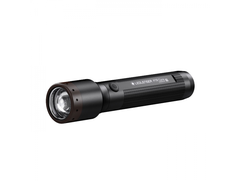 Lampada ricaricabile LED LENSER P7R Core - 1400 lumen