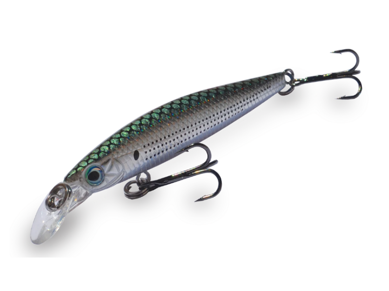 Vobler DTD Inčun Natural - 70mm/5g