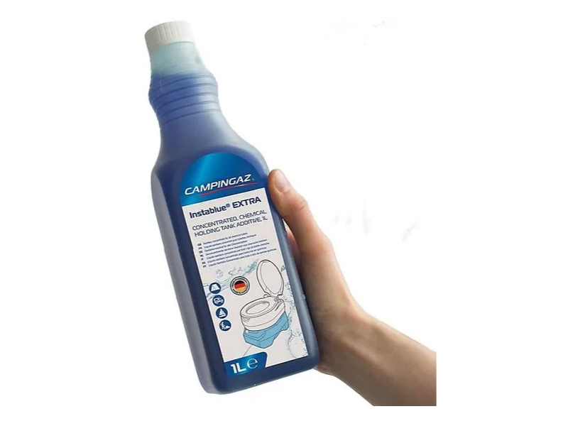 Desinfektionsmittel CAMPINGAZ Instablue Extra Zusatz für chemische Toiletten - 1l