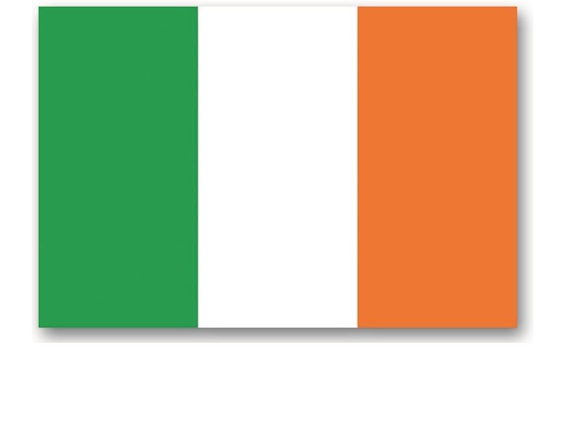 Flagge Irland