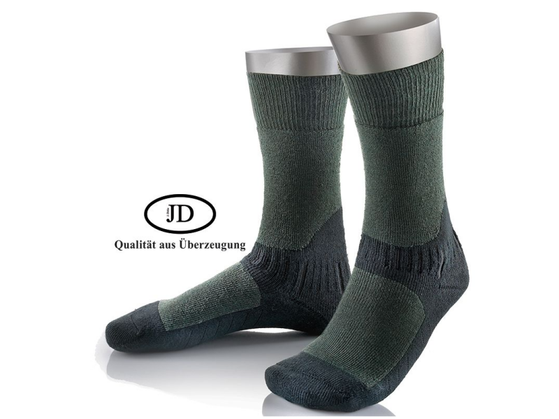 Nogavice JD Jagd - zelene