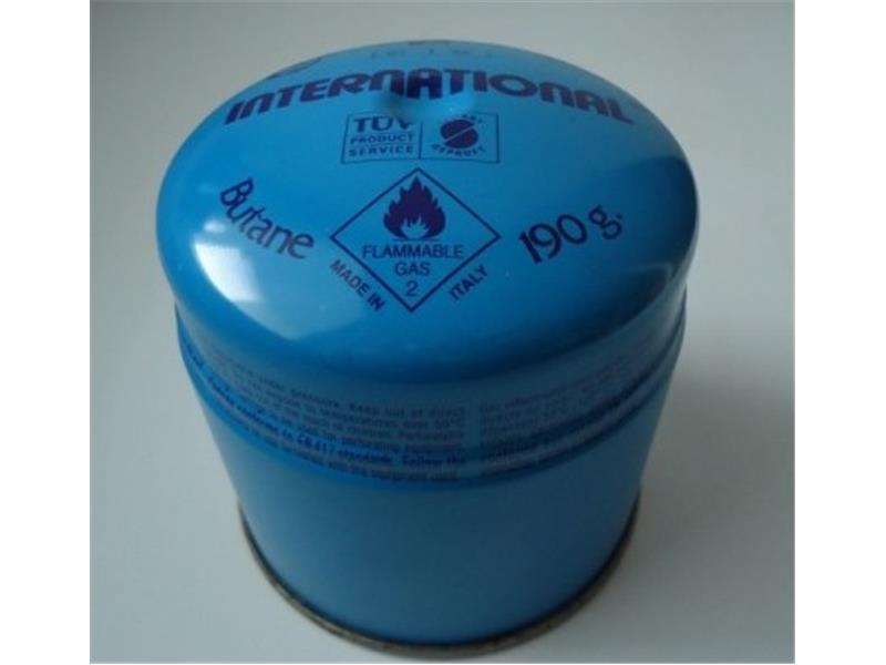 Gas cartridge - 190g