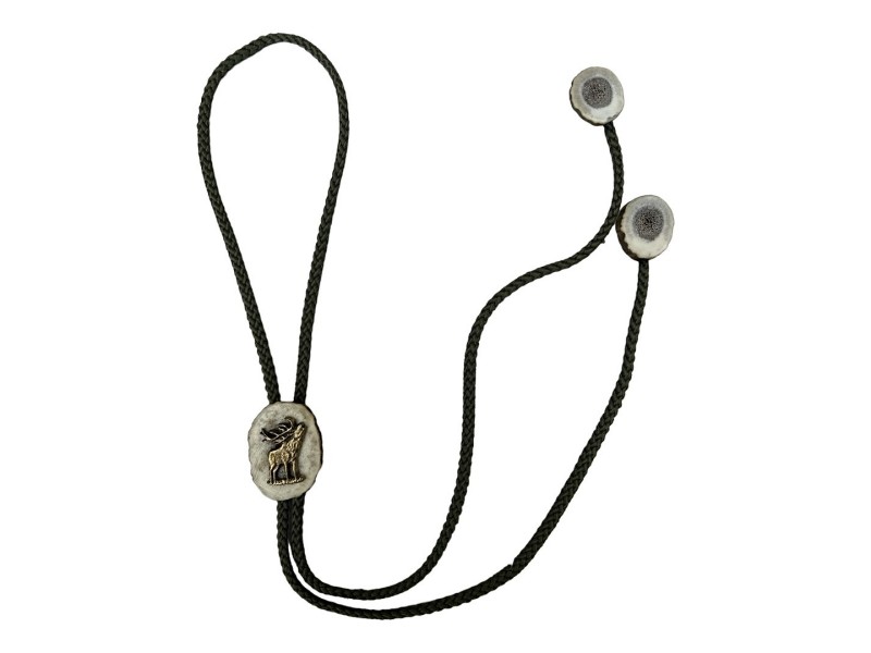 Jagdbinde (Krawatte) HIRSCH