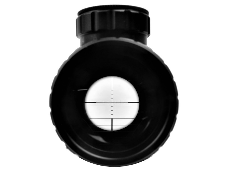 JS-TACTICAL 3-9x40 IR Schiene