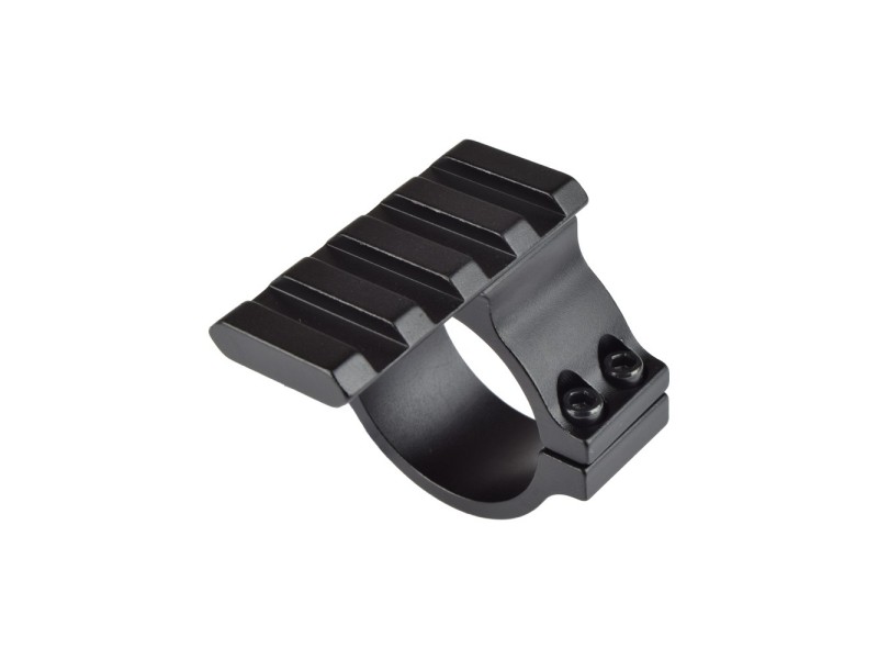 Montaža strelnih daljnogleda 25,4/30 mm / rail