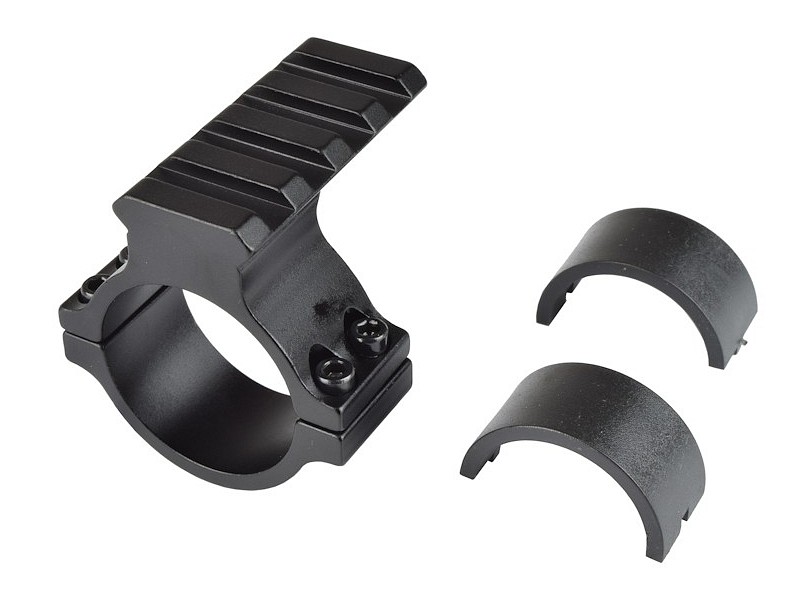 Montaža strelnih daljnogleda 25,4/30 mm / rail