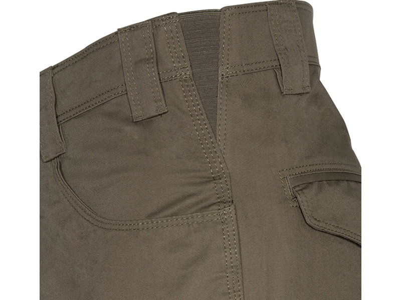 Hlače COFRA Kalamata - Clay Brown