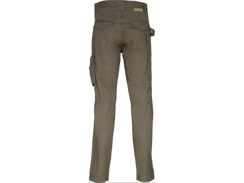 Hlače COFRA Kalamata - Clay Brown