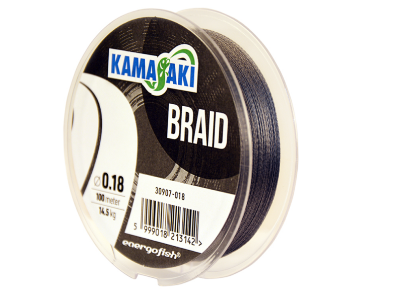 Vrvica KAMASAKI Braid