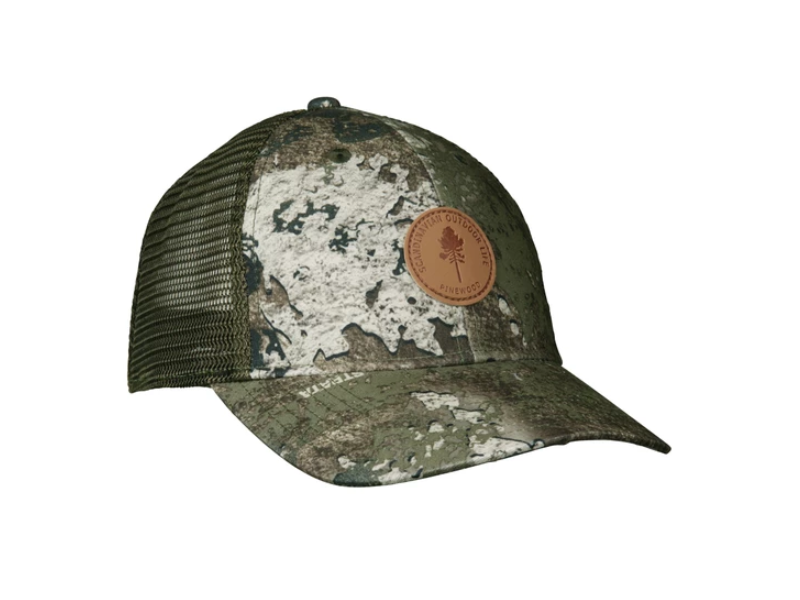 Cappello PINEWOOD Mesh cap STRATA
