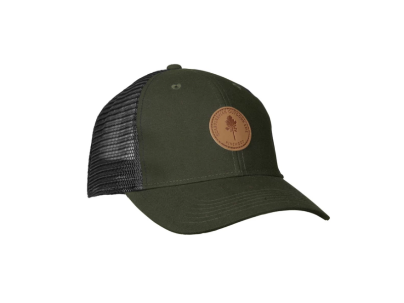 Kapa PINEWOOD Mesh cap ZELENA