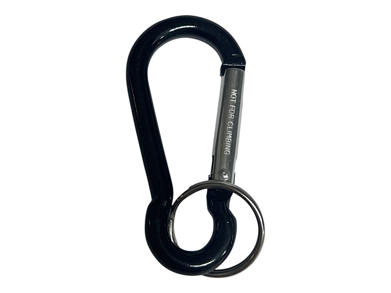 Karabin ALU Crni - 7 cm