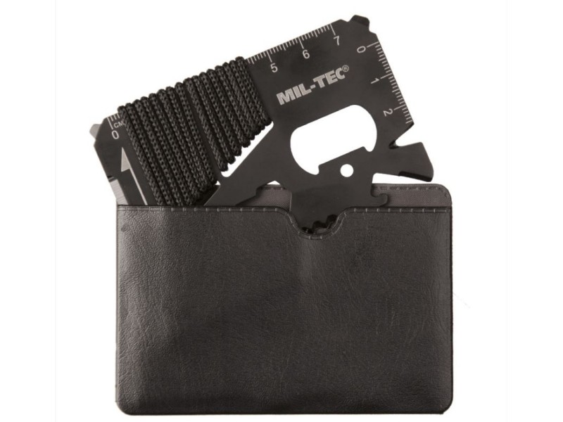 Überlebensset in der Natur KARTICA