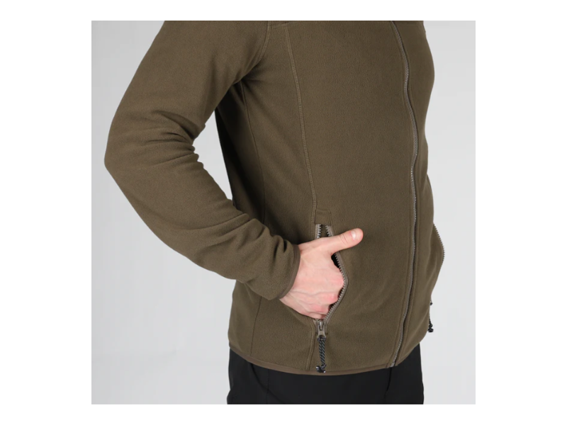 Thermo-Fleece ALASKA 1795 Kodiak - grün