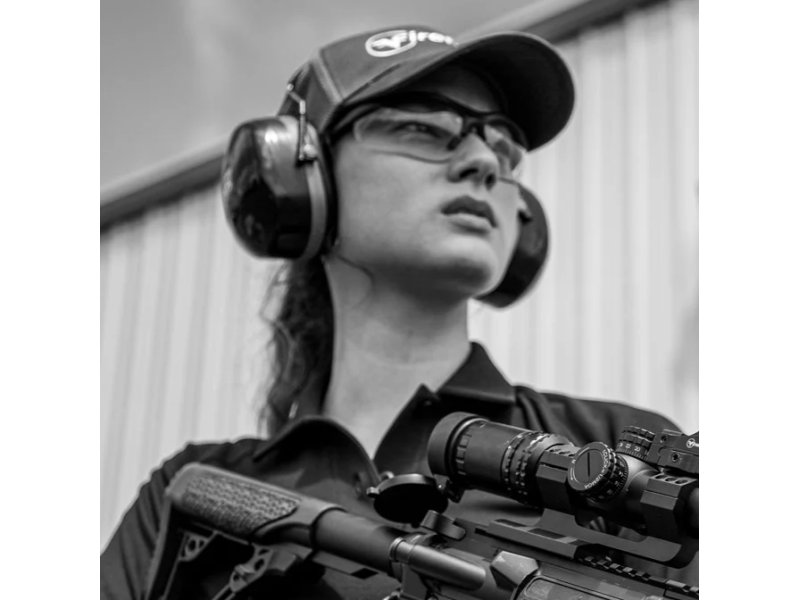 Telescopio da caccia FIREFIELD RapidStrike 1-6x24 kit Kommando con punto rosso