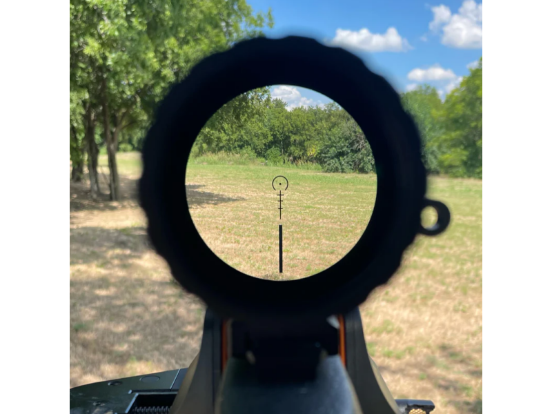 Telescopio da caccia FIREFIELD RapidStrike 1-6x24 kit Kommando con punto rosso