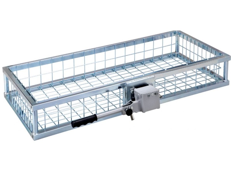 Transportkorb für Wild 105x46x16cm - verzinkt