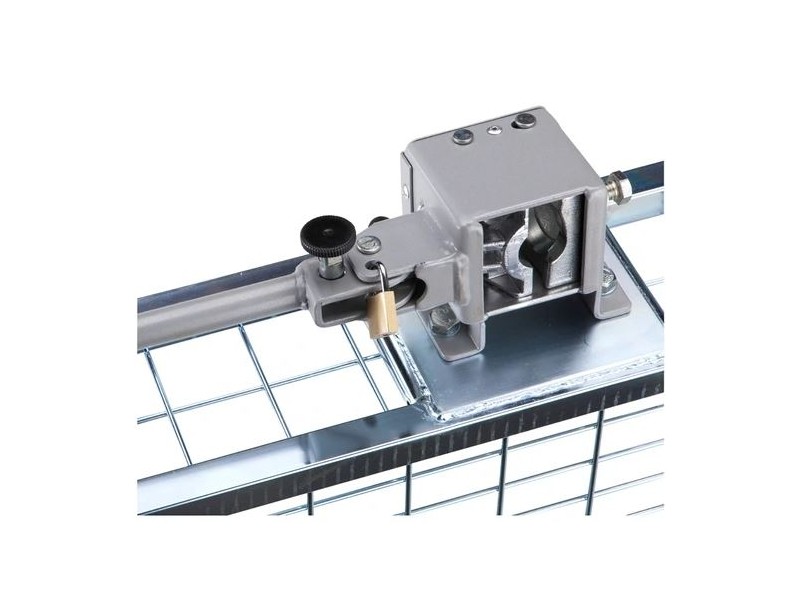 Transportkorb für Wild 105x46x16cm - verzinkt