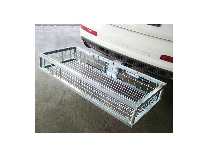 Transportkorb für Wild 105x46x16cm - verzinkt