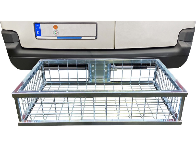 Transportkorb für Wild 89x58x20cm - verzinkt