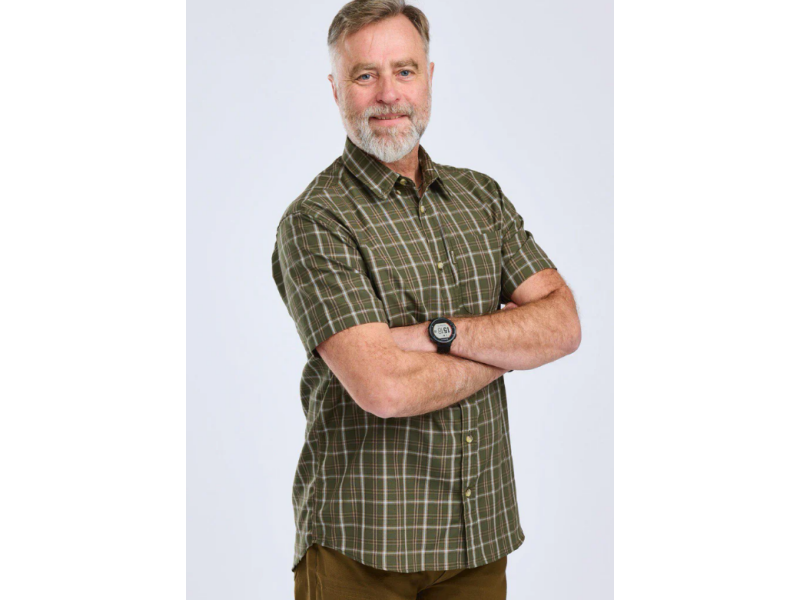 Košulja kratki rukav PINEWOOD Summer Shirt