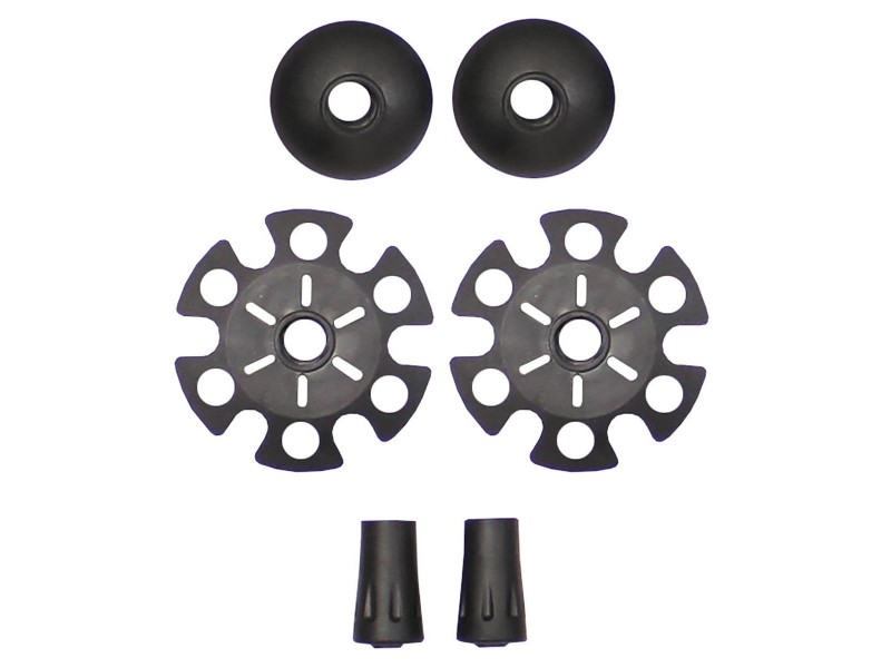 Zusatzset für Wanderstöcke FOX