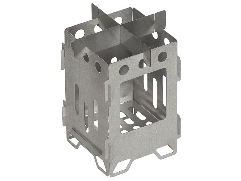 Festbrennstoffkocher