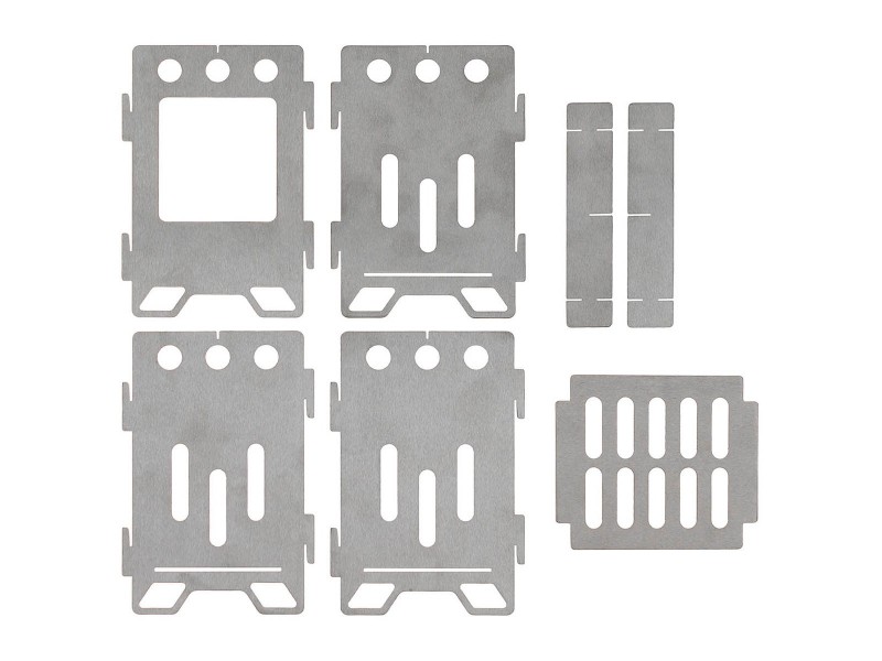Festbrennstoffkocher