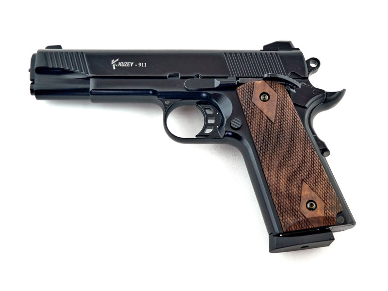 Pištola signalna KUZEY 1911 9mm P.A.K - črna