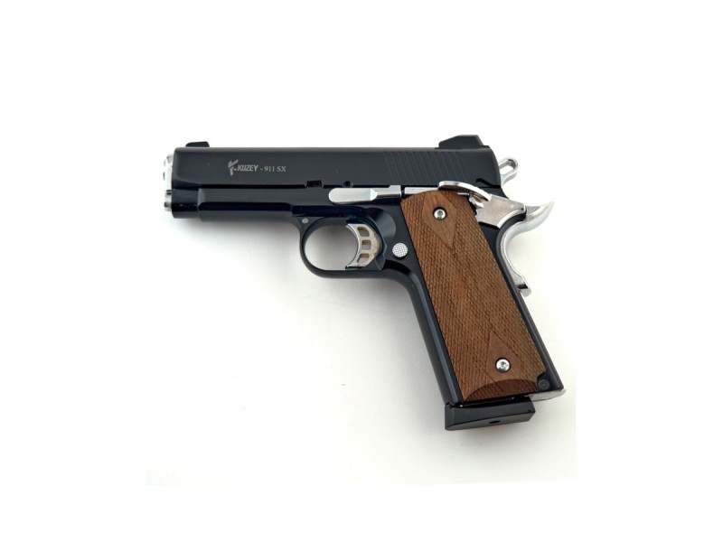 Pištola signalna KUZEY 1911 SX 9mm P.A.K - črna