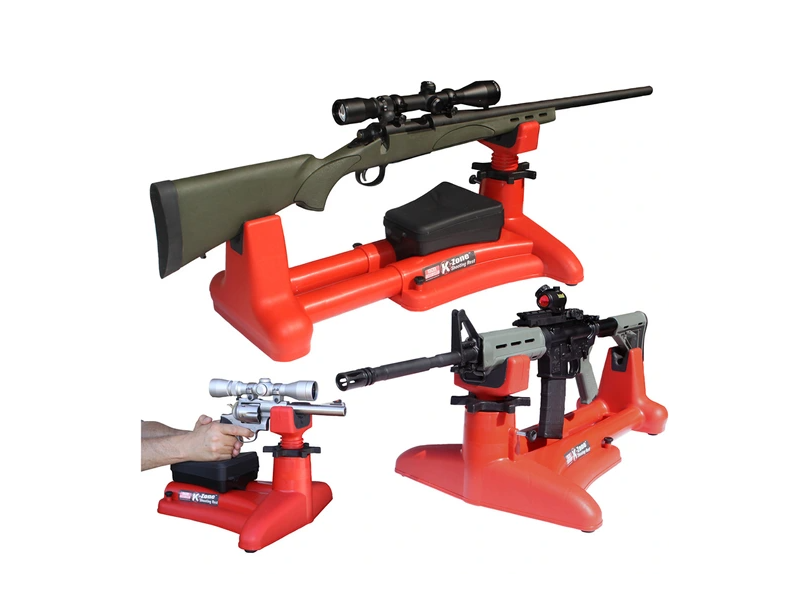 Weapon sighting rest MTM K-Zone Shooting rest