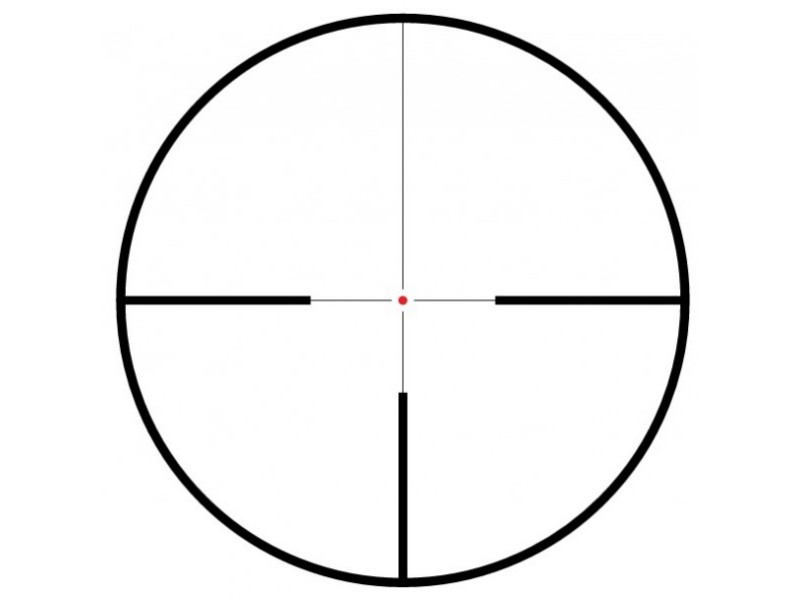 Cannocchiale HAWKE VANTAGE IR 4-12x50 L4A
