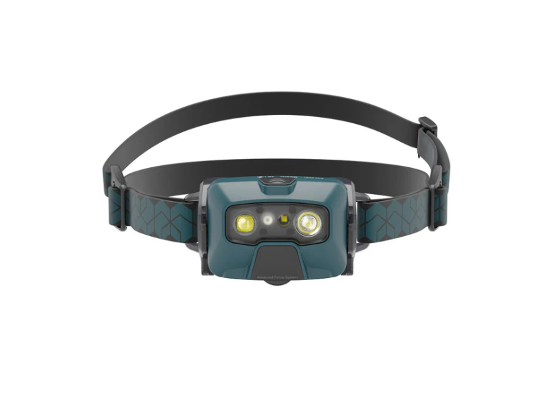 Punjača za glavu LED LENSER HF6R Core - 800 lm (zelena)