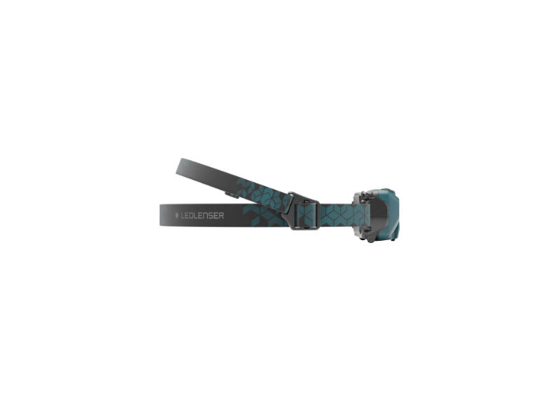 Punjača za glavu LED LENSER HF6R Core - 800 lm (zelena)
