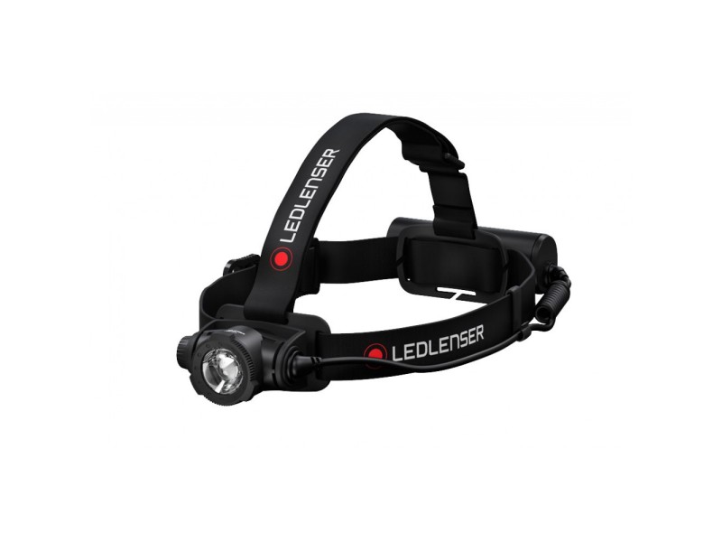 Wiederaufladbare Stirnlampe LED LENSER H7R Core - 1000 Lumen