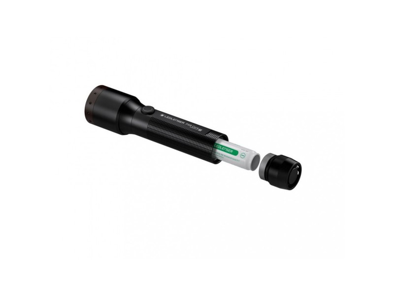 Rechargeable flashlight LED LENSER P5R Core - 500 lumens