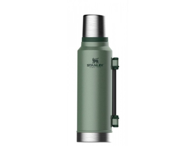 STANLEY Classic Legendary Thermos 1.4 l - green