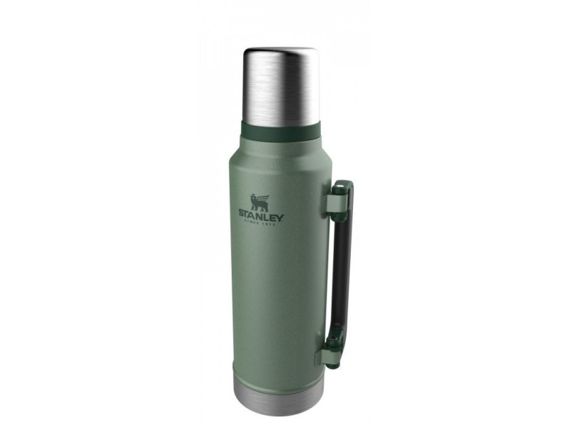STANLEY Classic Legendary Thermos 1.4 l - green