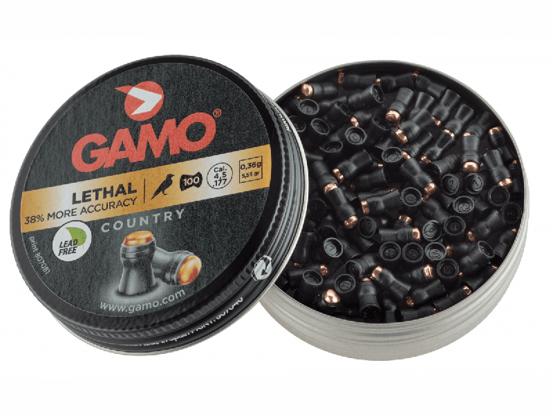 4.5 GAMO LETHAL