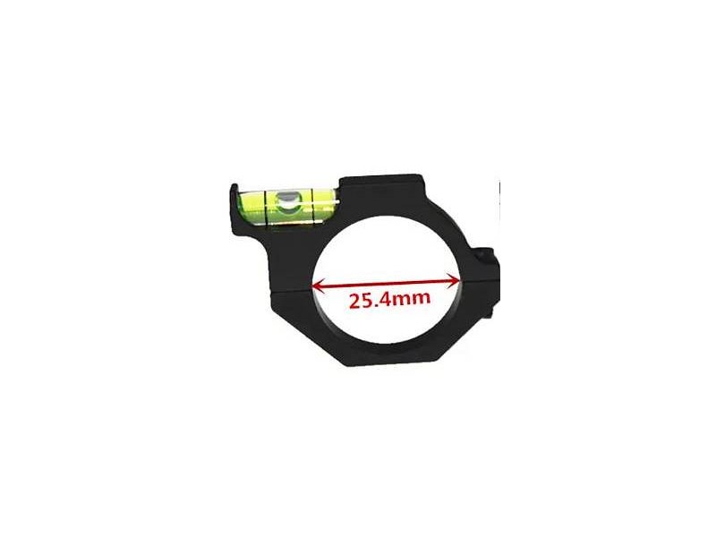 Libela za strelne daljnoglede - 25,4 mm