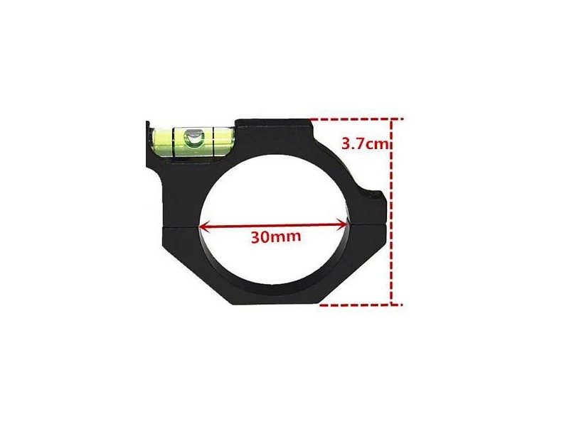 Libela za strelne daljnoglede - 30 mm