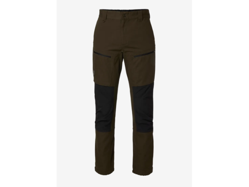 Lovske hlače ALASKA 1795 a Trekking Lite Pro Ms Pant - rjave